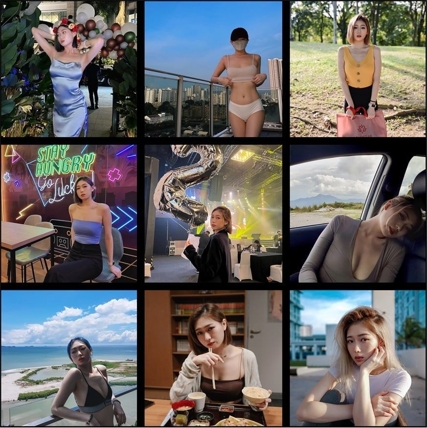 (编号L79i)  #马来西亚 美女  生活 旅游651张照片视频19个