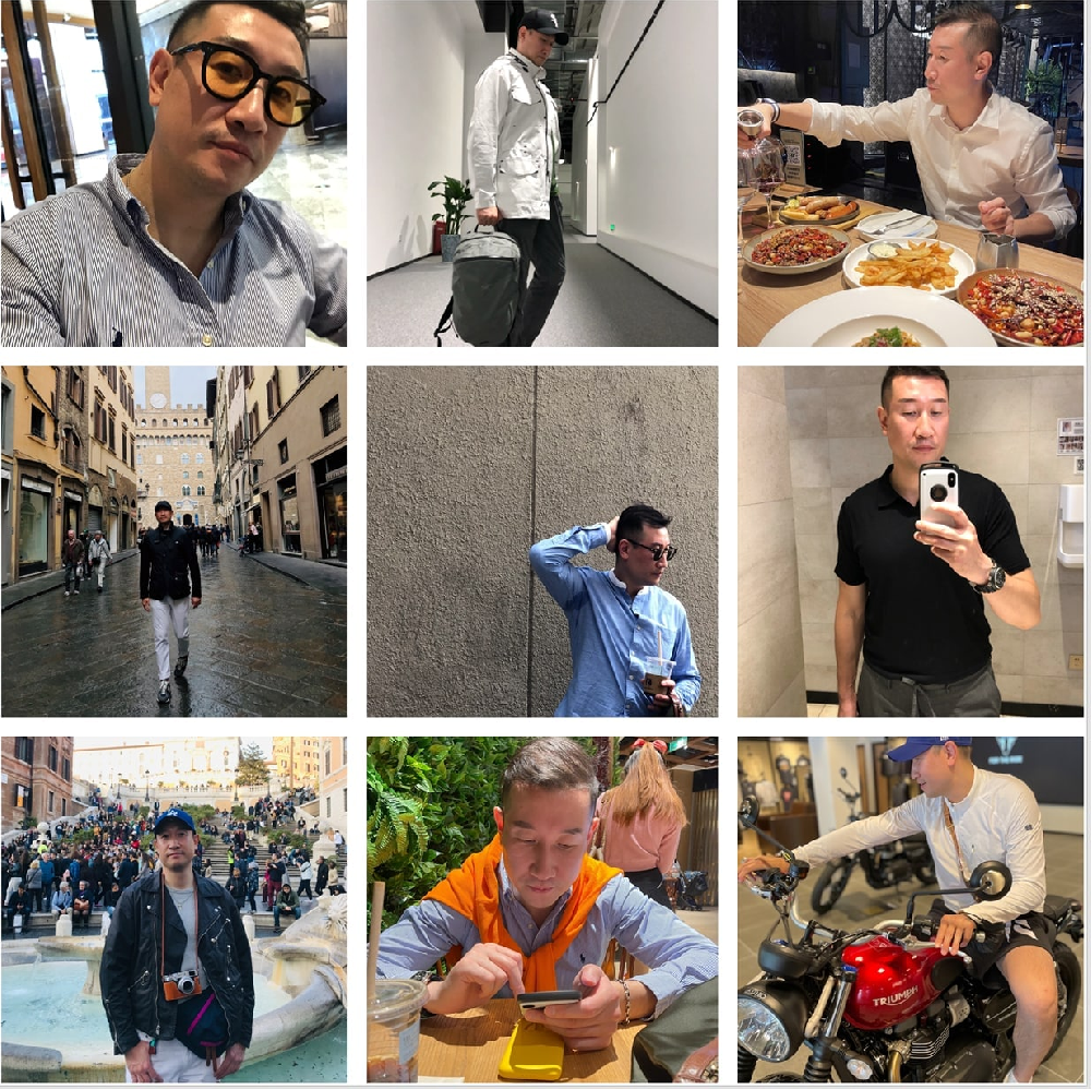 (编号GG906)  #亚洲男子 生活 旅游884相片视频7个