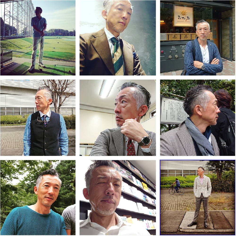 (编号HYM7)  #日本 成熟成功男生 生活旅游3442相片视频130个