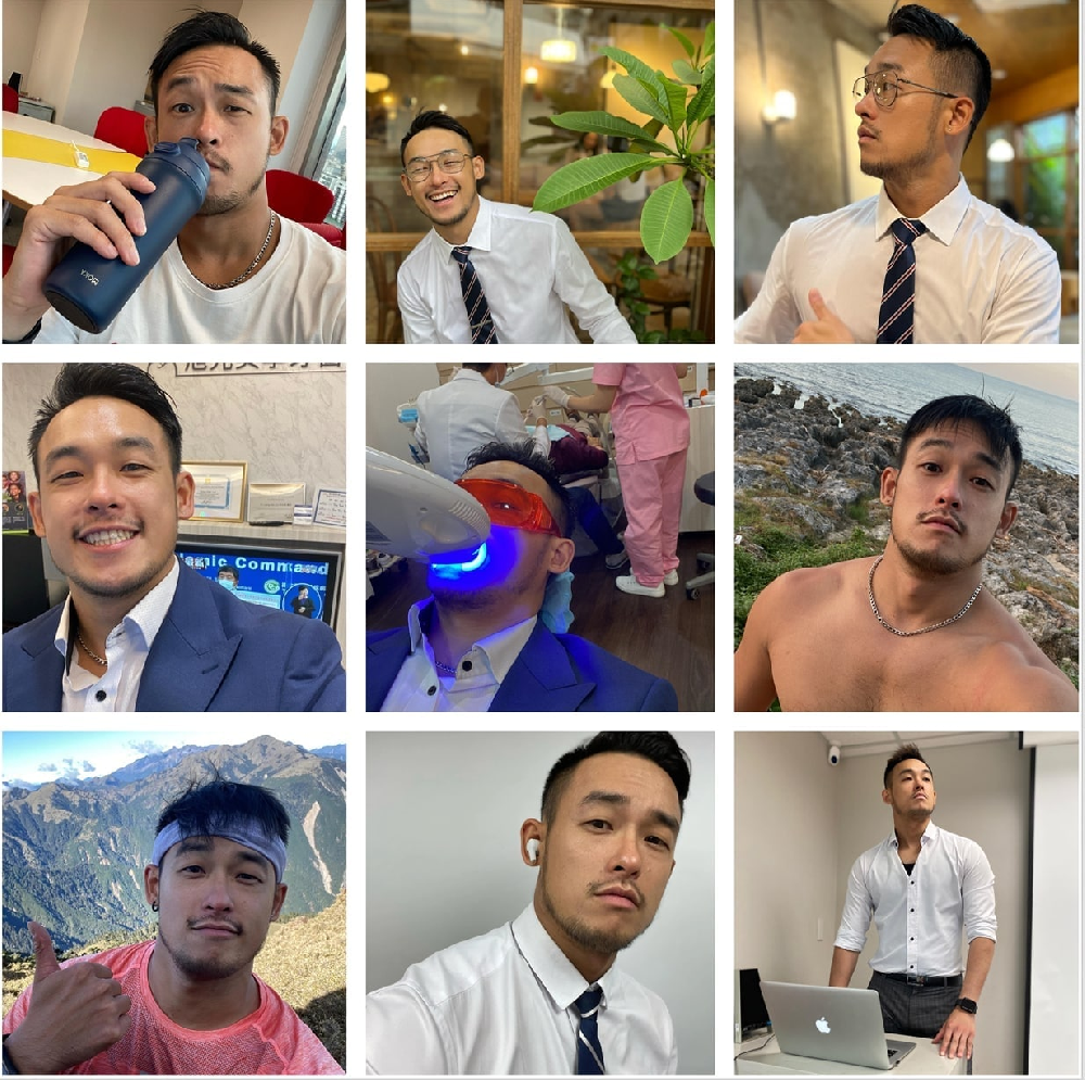 (编号092)  #台湾 男子 商务 生活 旅游982张照片视频19个