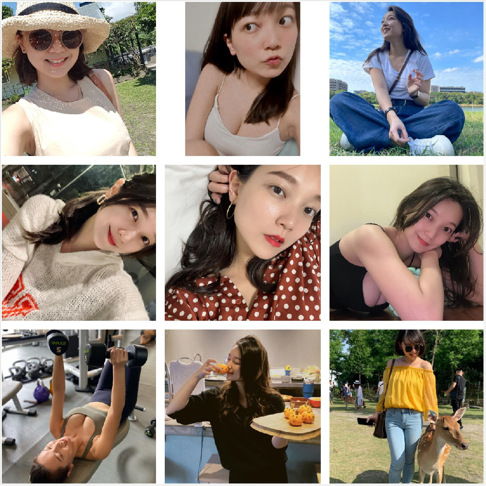 (编号mn78)  #台湾    性感大胸美女   生活日常   运动健身   旅游   朋友聚会   泳装  自拍多330张照片10个视频《带博主ig    后期可更新》