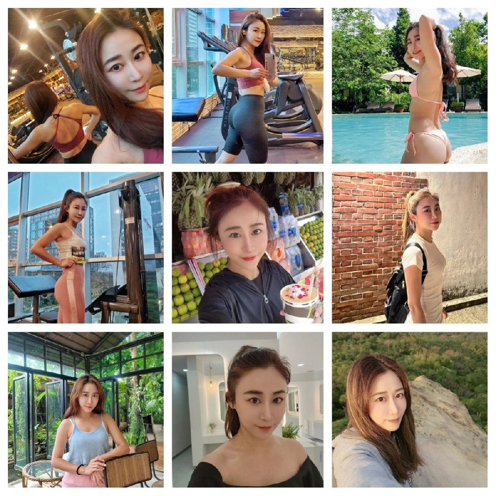 （编号mp18）  #台湾 健身 生活 日常 旅游 2287张照片435视频  带博主ig   后期可更新