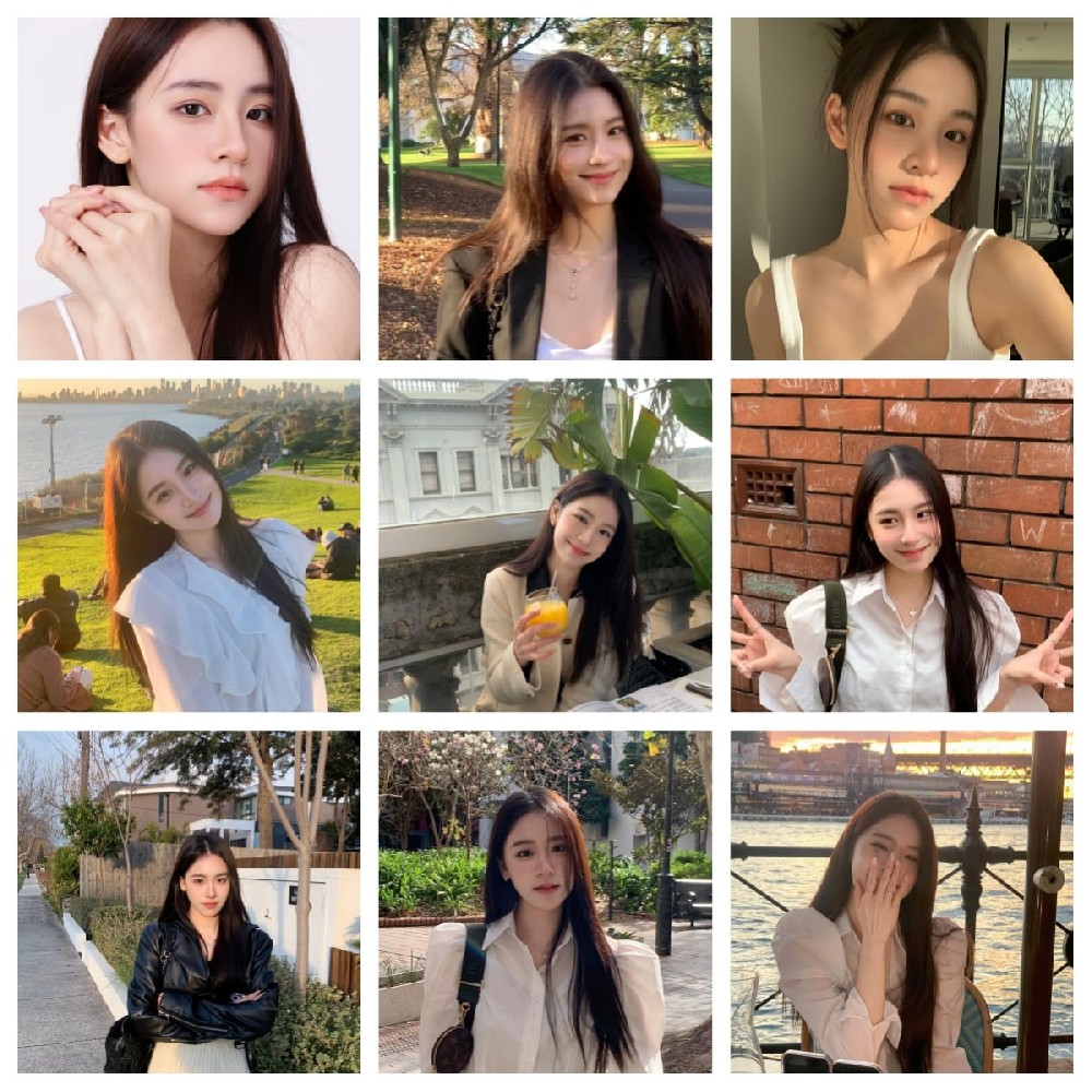 （编号mp23）  #澳大利亚 日常 生活 美食 喜欢自拍 1075张照片25视频  带博主ig   后期可更新