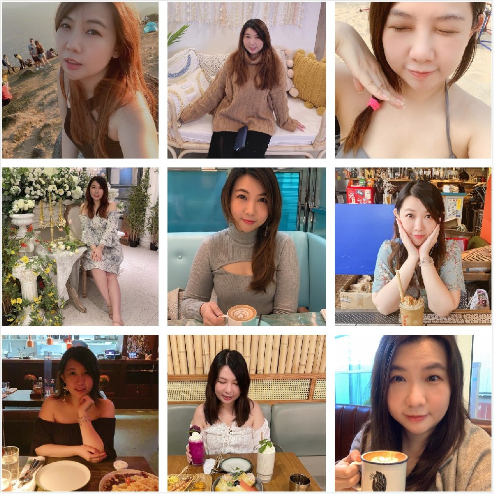 (编号mn142)  #香港  成熟美女  生活日常  美食  沙滩  旅游  自拍  725张照片104个视频  #带博主ig