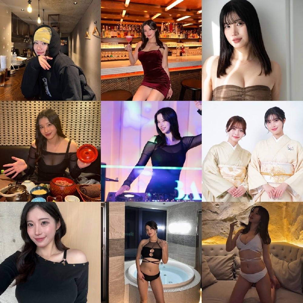 编号XH432 生活日常🌟🌟🌟🌟 #日本  职业:  Dj     和服  好友合照    日常生活照片比较真实   生活场景丰富 生活日常 旅游 风景    照片474张  视屏42个 （带IG）