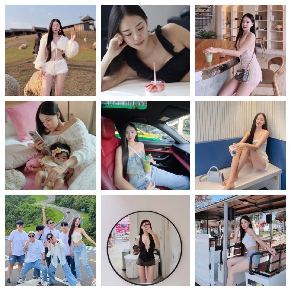 (编号ssk183)   #泰国 宝妈 美女 成熟 生活 日常 旅游 旅游 美食 聚会 风景 照片1915张 视频145个