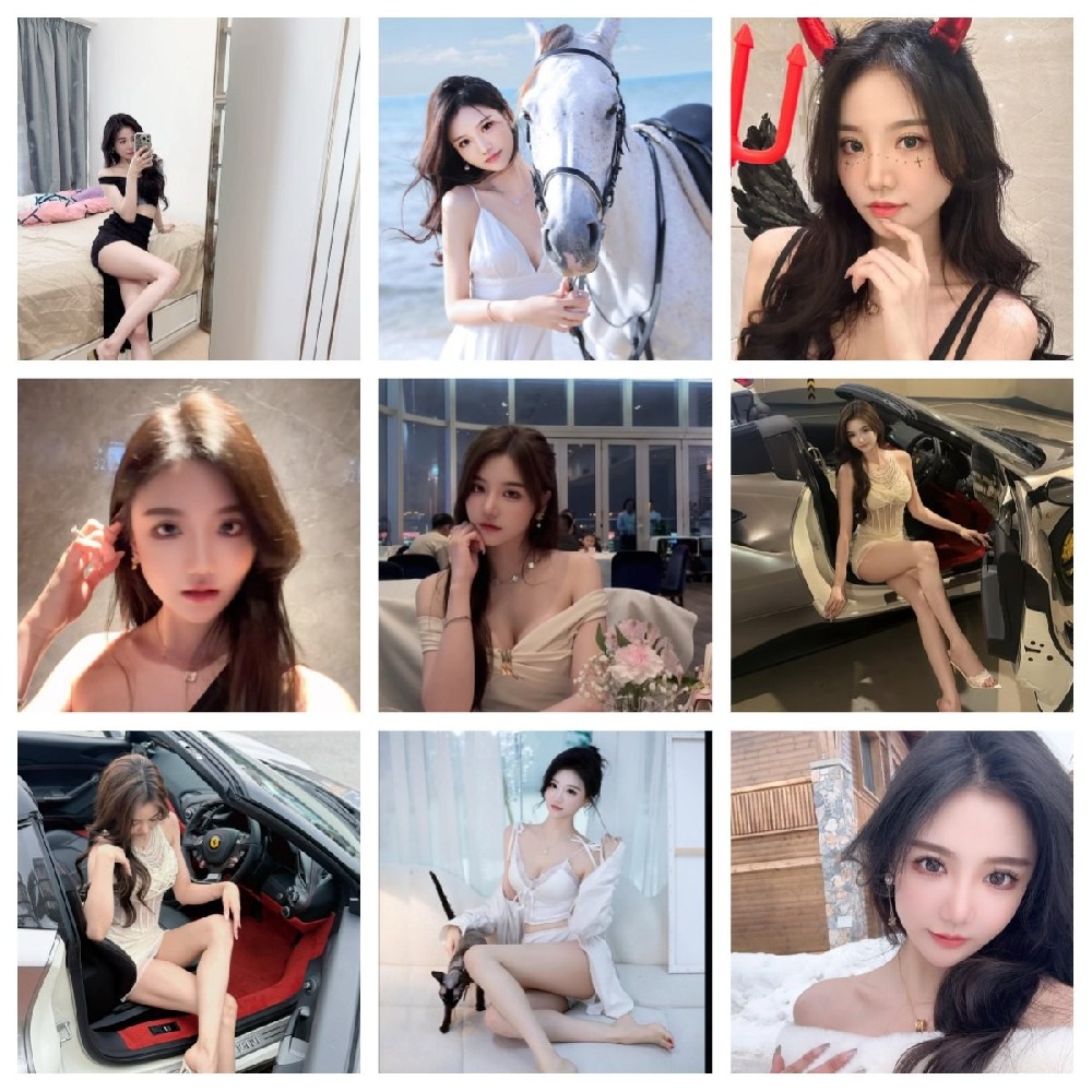 (编号ssk180)   #香港 美女 生活 日常 聚会 自拍 性感 旅游 照片305张 视频32个（带IG）