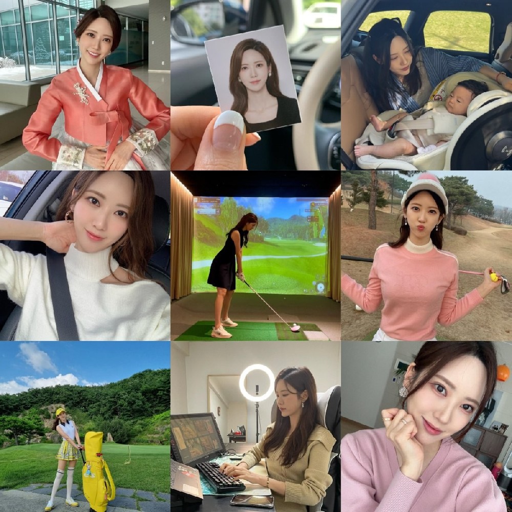 编号XH420 生活日常🌟🌟🌟🌟 #韩国  高尔夫  居家  宝妈  自拍多    好友合照     下午茶  日常生活照片比较真实   生活场景丰富 生活日常 旅游 风景  《证件照》  照片1917张  视屏400个 （带IG）