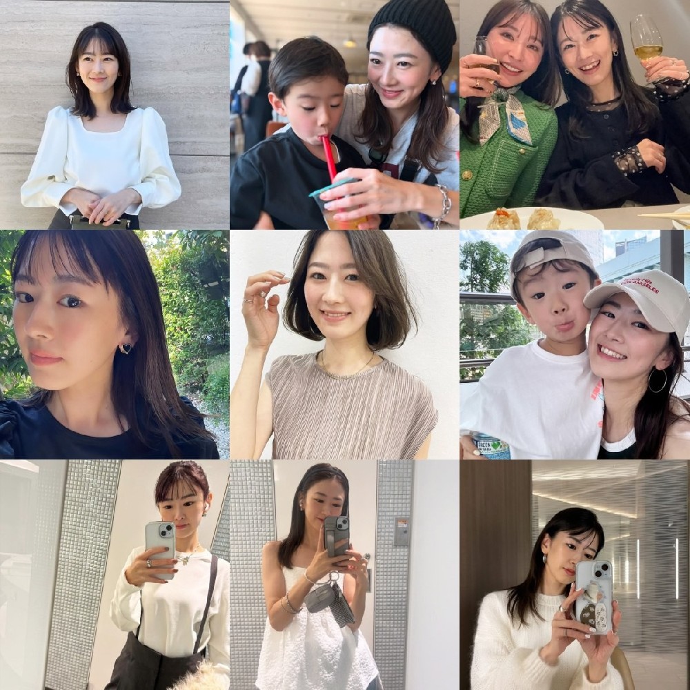 编号XH418 生活日常🌟🌟🌟🌟 #日本     宝妈   好友合照     下午茶  日常生活照片比较真实   生活场景丰富 生活日常 旅游 风景   照片661张  视屏39个 （带IG）