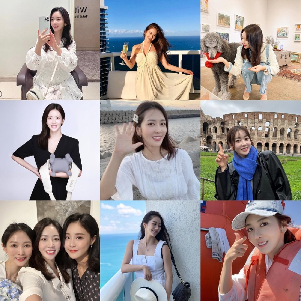 编号UU15  素材简介：#韩国   合适25至45岁人设   法国旅游  有标志性建筑物合照  浴缸泡泡浴  爱好滑雪  多张艺术照正脸后期可PS规范证件头像  不同场景照片丰富 个人素材比较全  【图片357张  视频26个】   （带有IG持续更新）