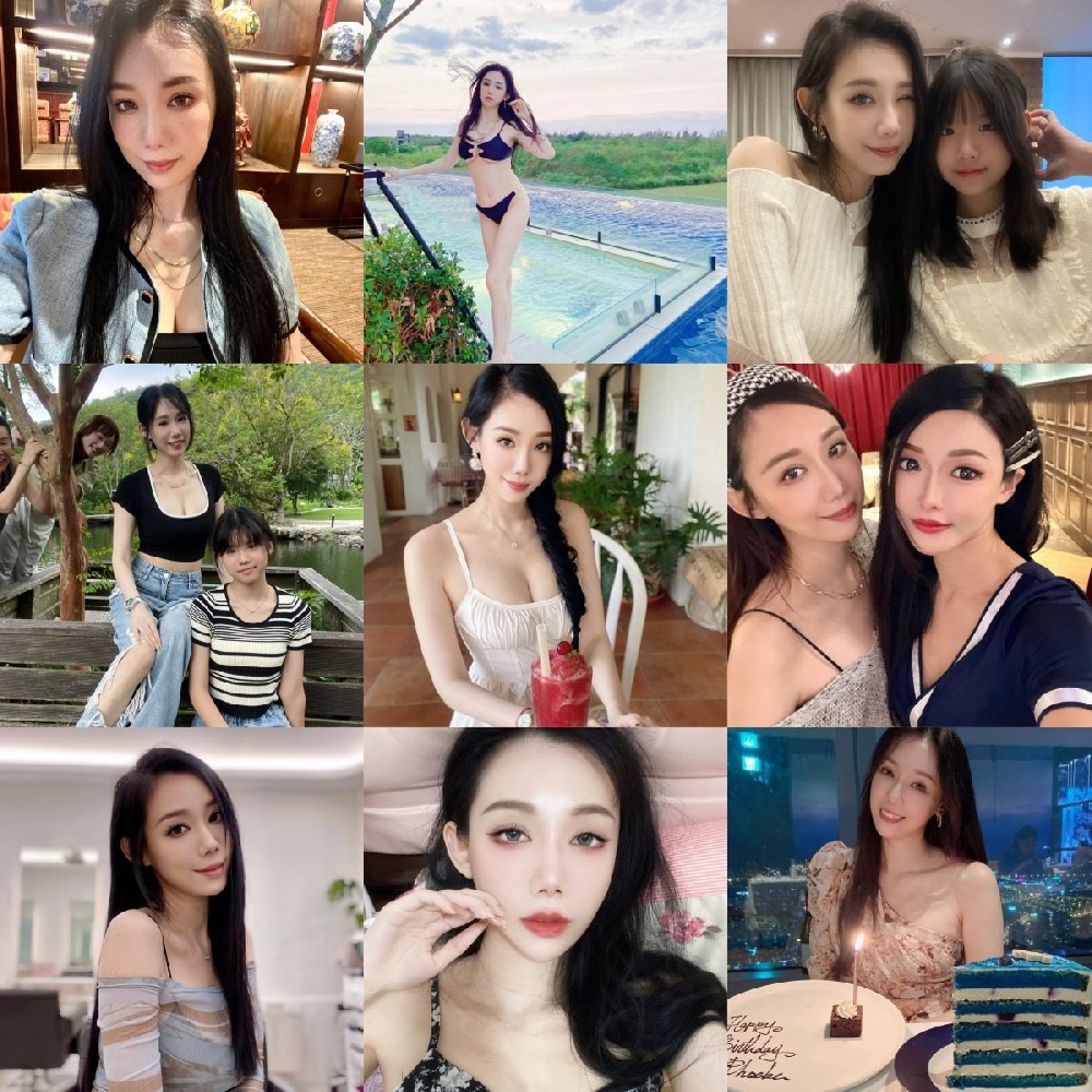 编号UU04  素材简介：#台湾  合适30至45岁人设  职业：美甲美睫店老板 工作照 有旧时照片 有创业的照片可为后期的成功做铺垫 居家 睡衣照 宝妈 不同场景照片丰富 个人素材比较全   女儿13岁左右   20张左右带娃照片   【图片1917张  视频158个】   （带有IG持续更新）